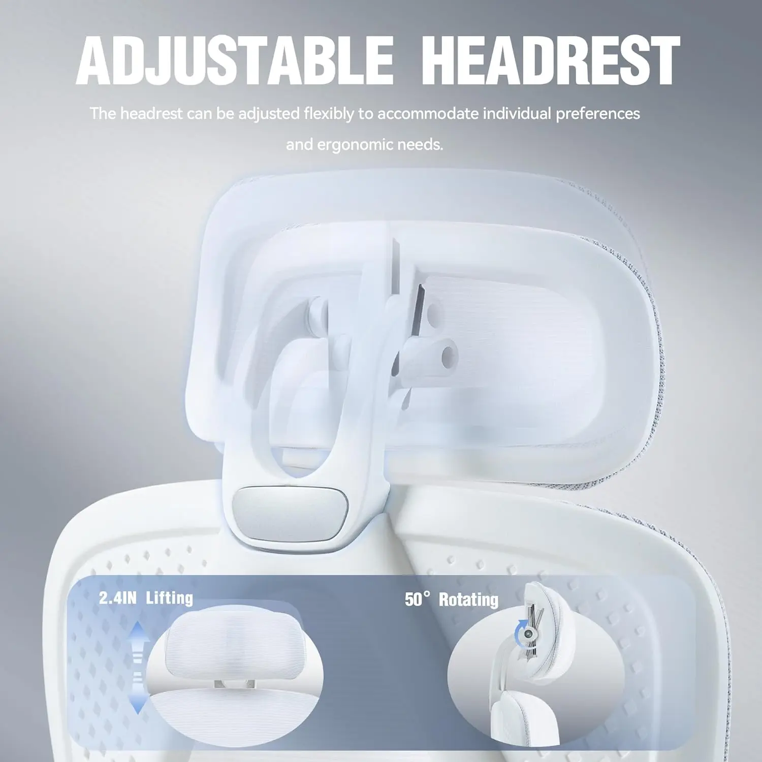 OFFICE SERIES 66WB White