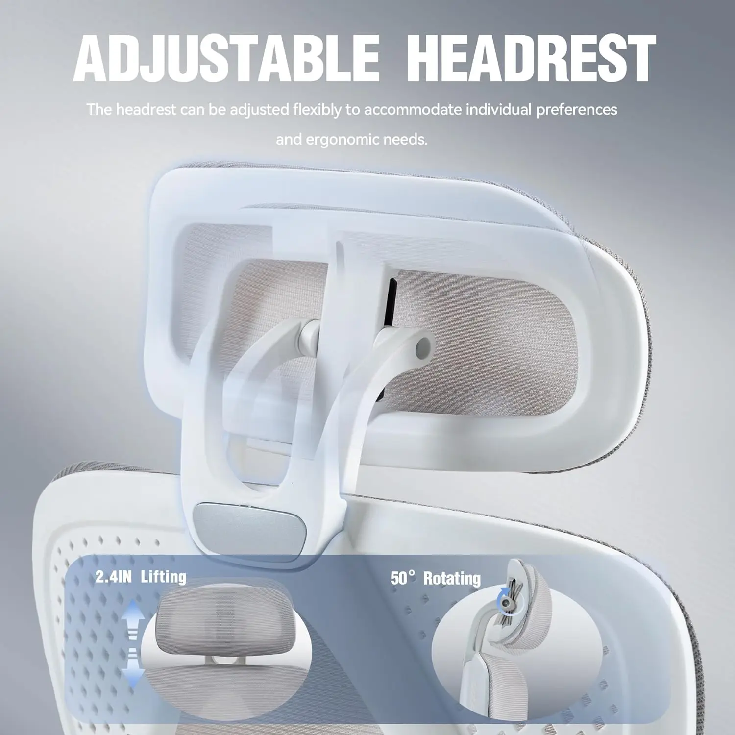 OFFICE SERIES 66WB Grey