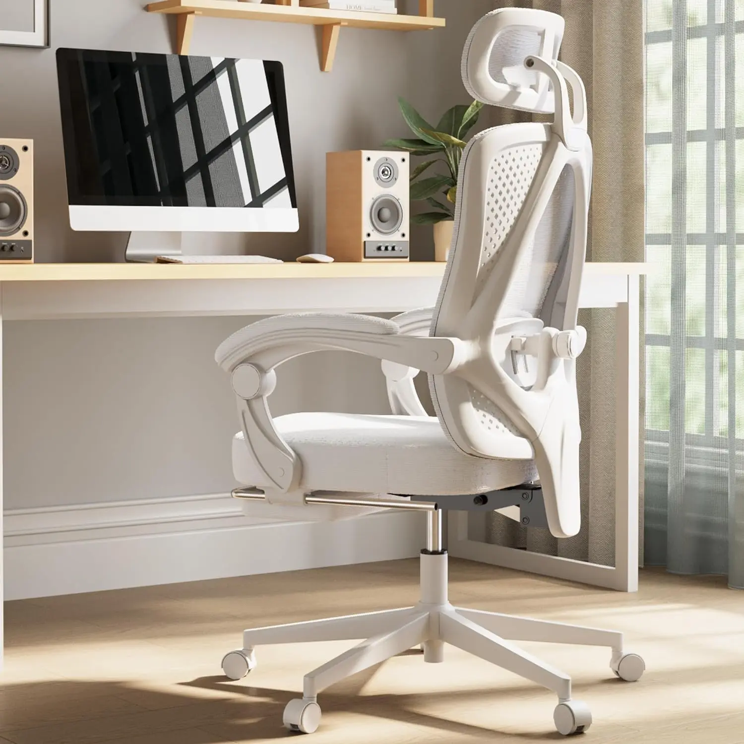 OFFICE SERIES 66WB White