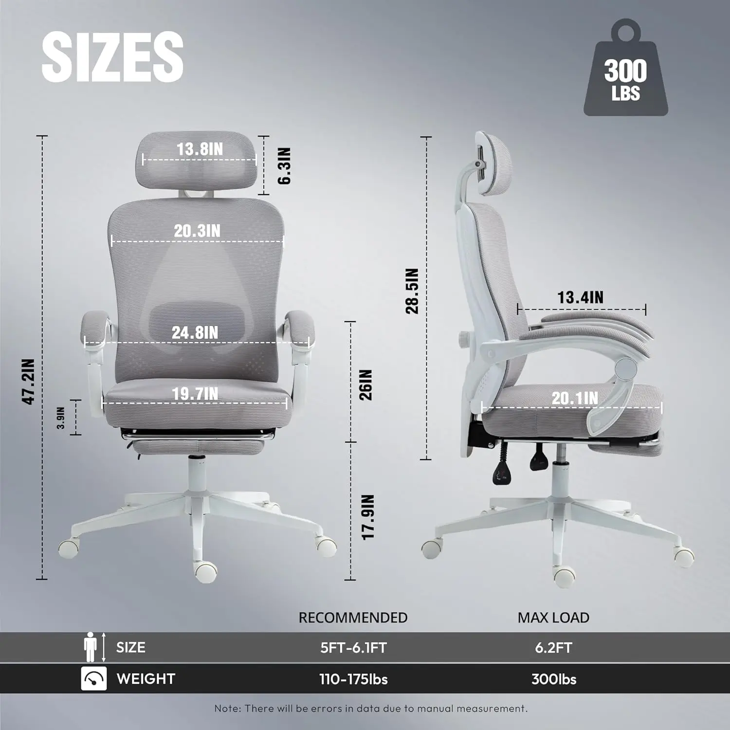 OFFICE SERIES 66WB Grey