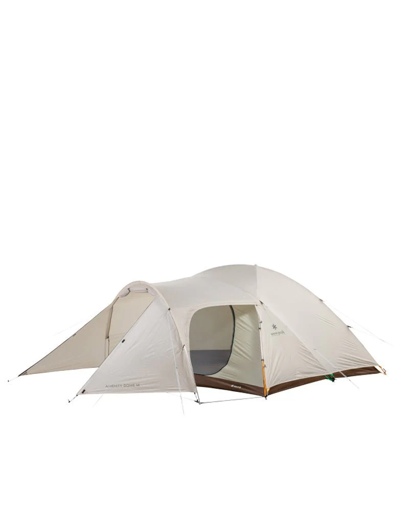 Amenity Medium Tent & Tarp Set in Ivory