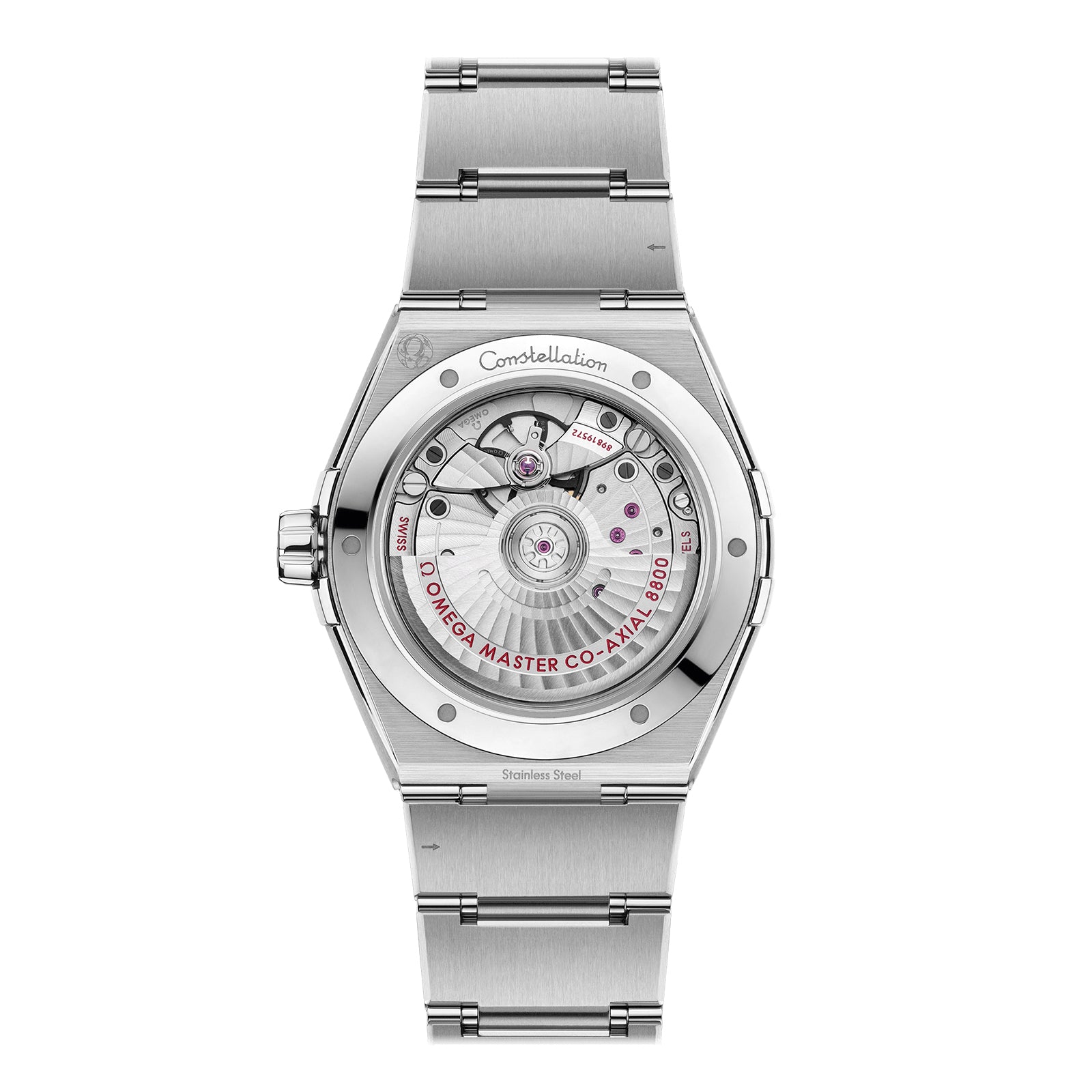 Omega Constellation Co‑Axial Master Chronometer 39mm