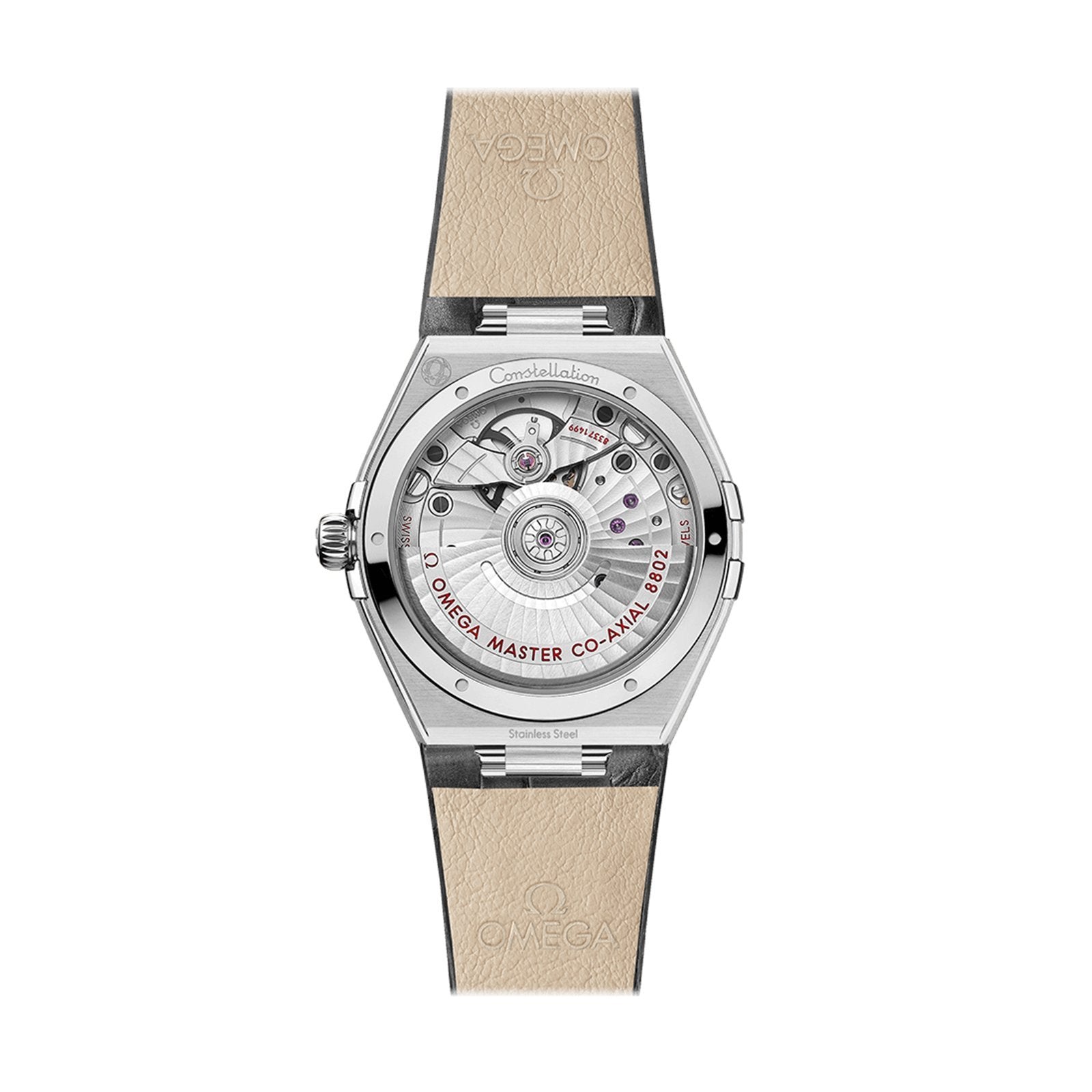 Omega Constellation Co-axial Master Chronometer Small Seconds 34mm