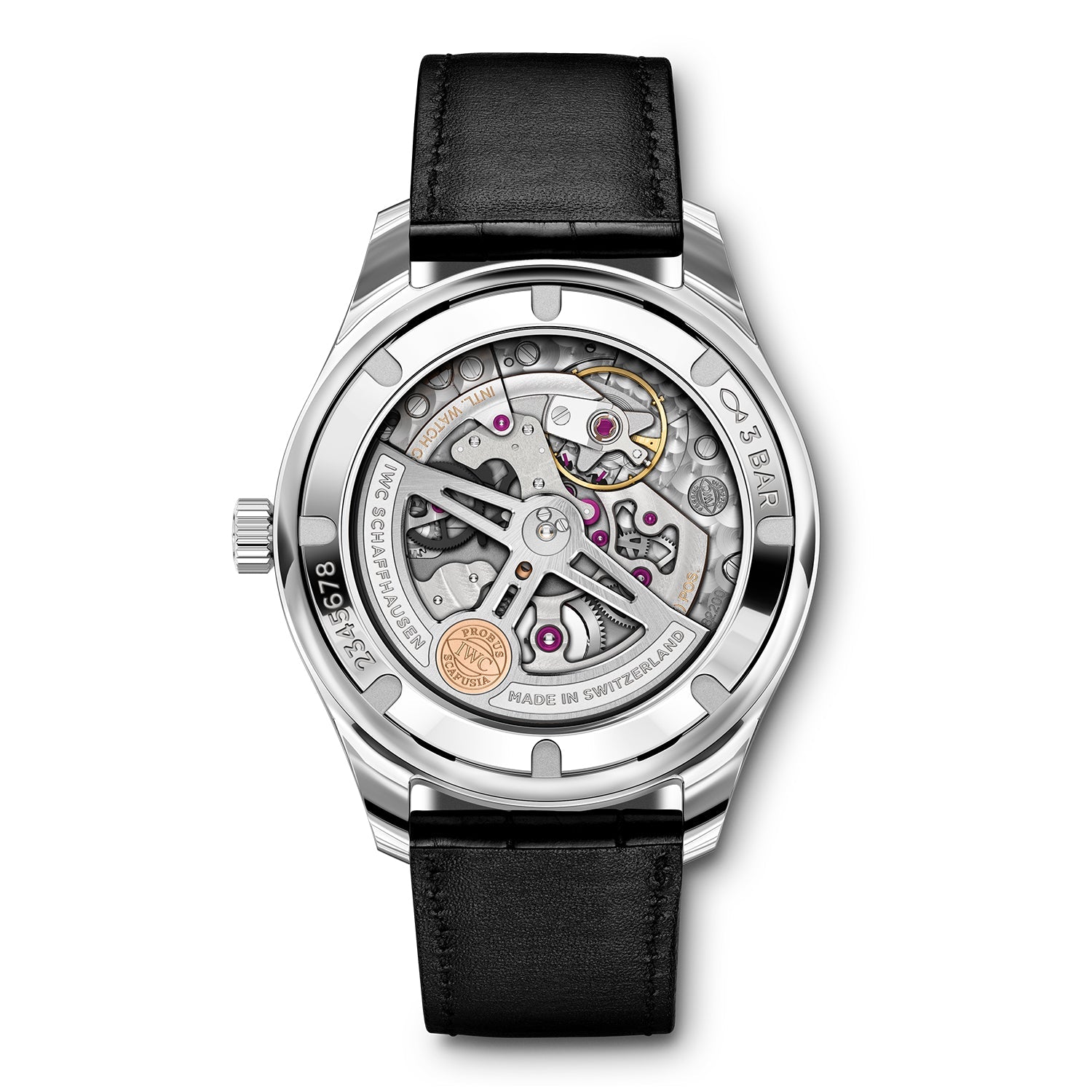 IWC-Portugieser Automatic 40 (IW358303)