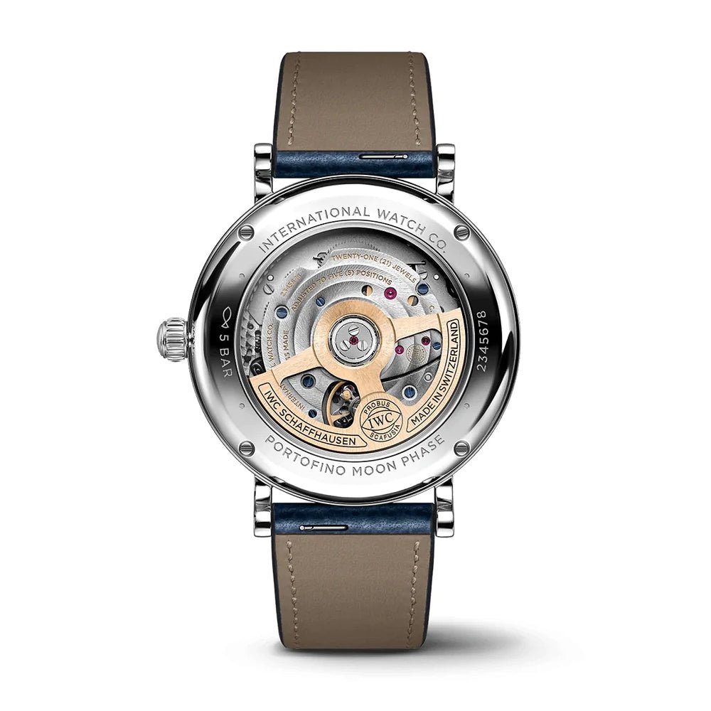 IWC-Portofino Automatic Moon Phase 37 (IW459601)