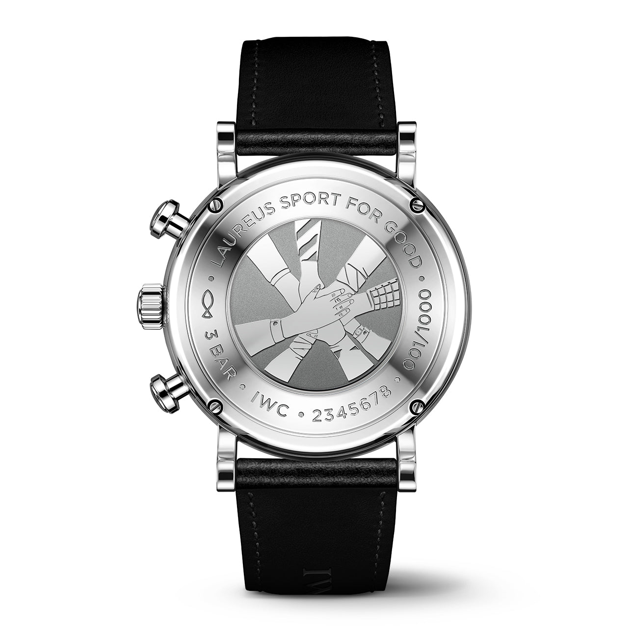 IWC-Portofino Chronograph 39 Laureus Sport for Good (IW391408)