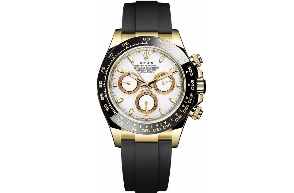 Rolex COSMOGRAPH DAYTONA Oyster, 40 mm, Oystersteel M116518ln-0041