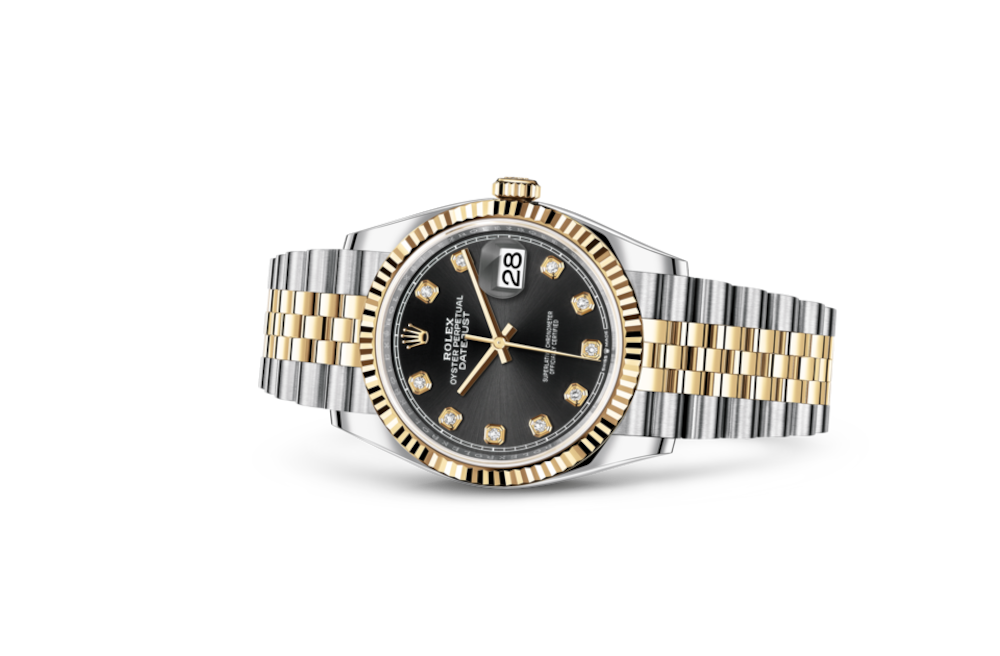 LadyRolex  DATEJUST 36，126233