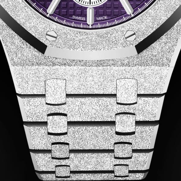 Audemars Piguet Royal Oak Frosted Gold Selfwinding Chronograph Ref. # 26331BC.GG.1224BC.01