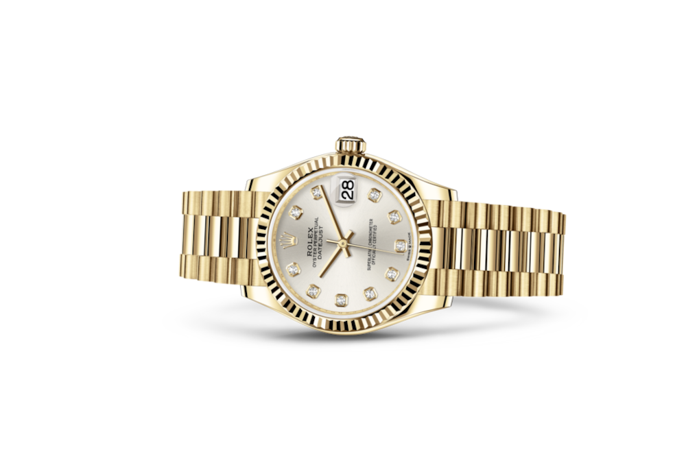 LadyRolex  DATEJUST 31  278278