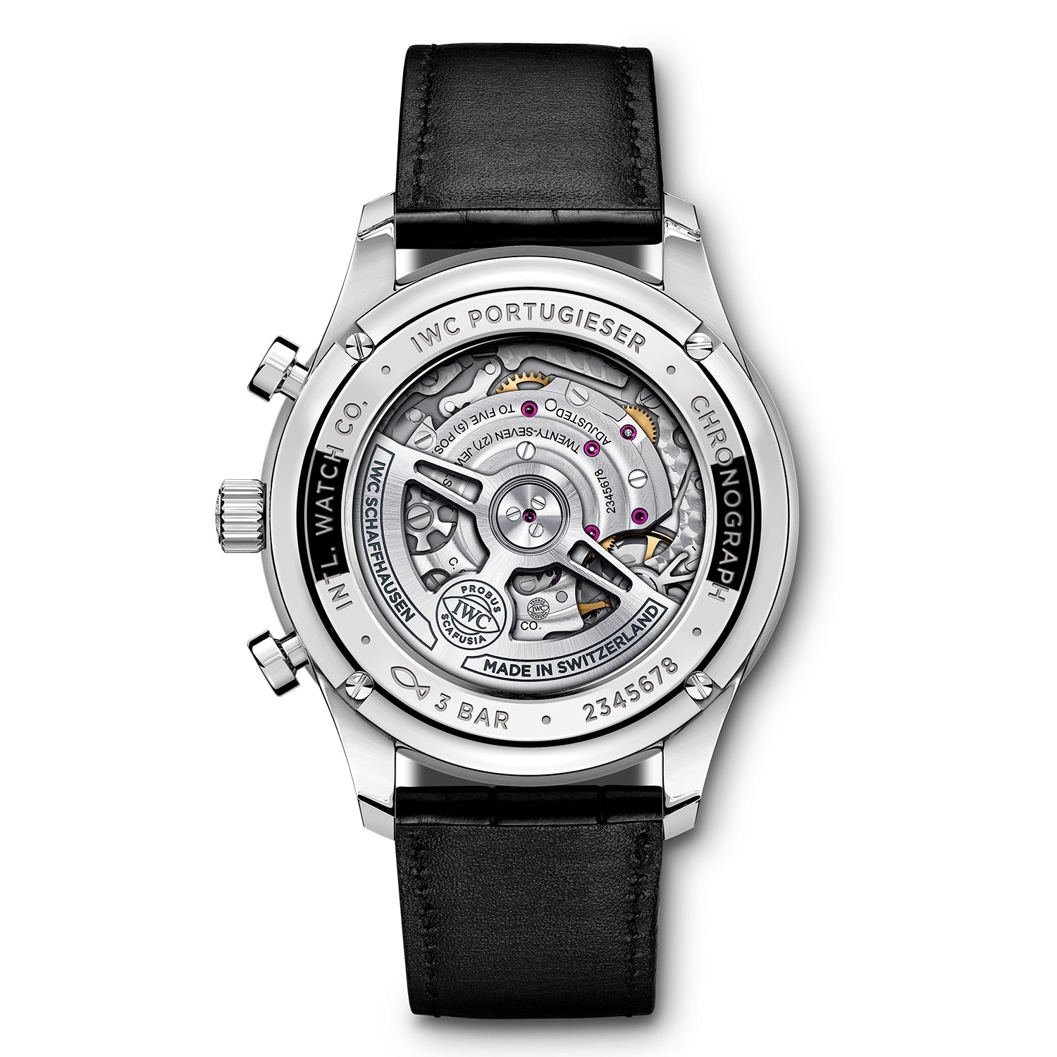 IWC-Portugieser Chronograph (IW371616)