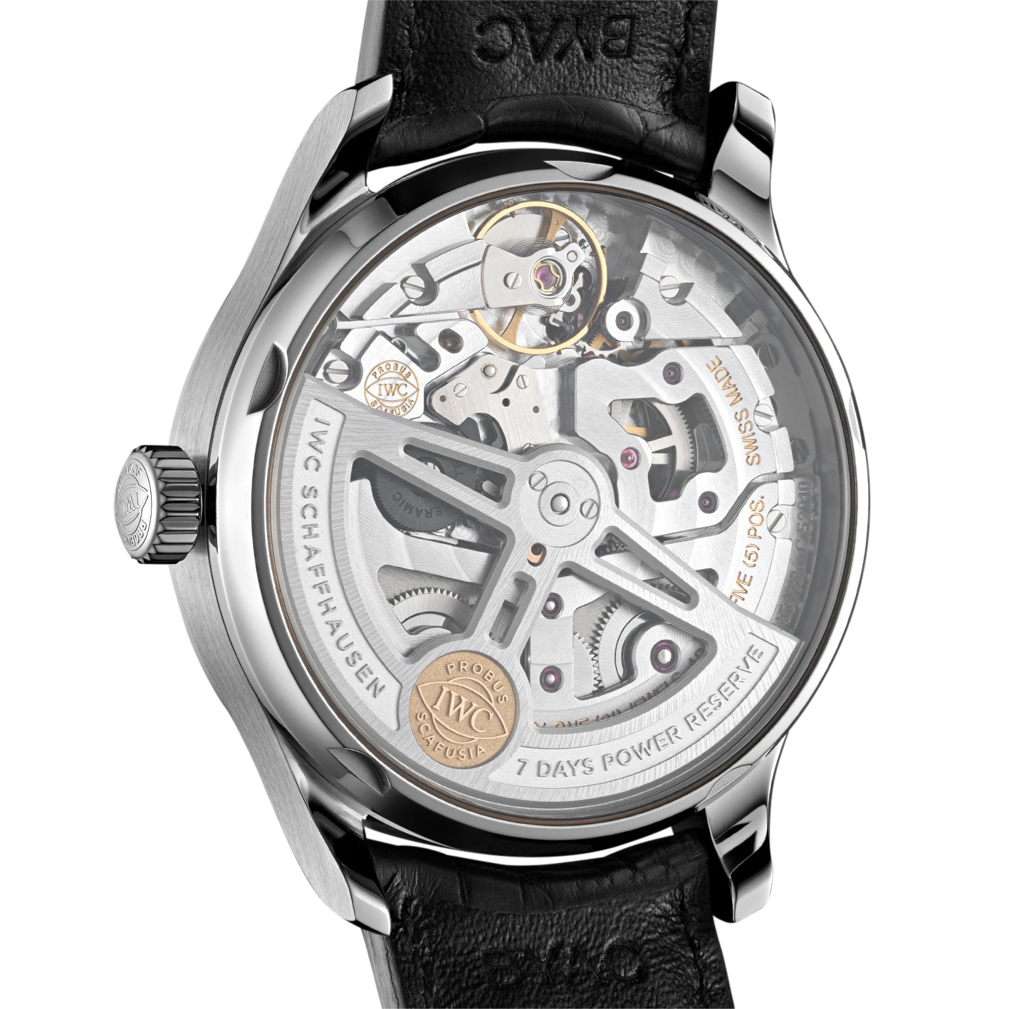 IWC-Portugieser Automatic 42 (IW500704)