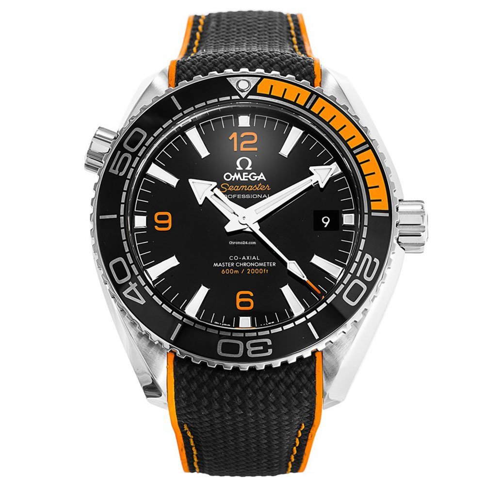 Seamaster Planet Ocean 215.32.44.21.01.001 600m 43.5.