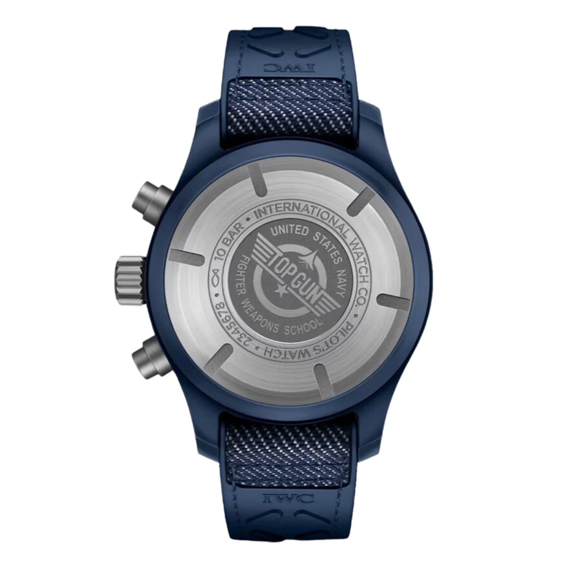 IWC-Pilot's Watch Chronograph 41 TOP GUN Oceana (IW389404)