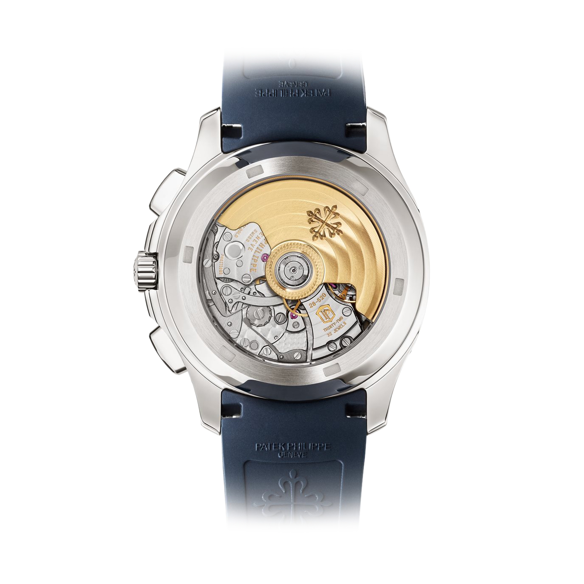 Patek Philippe Aquanaut Mens Watch 5968G-001