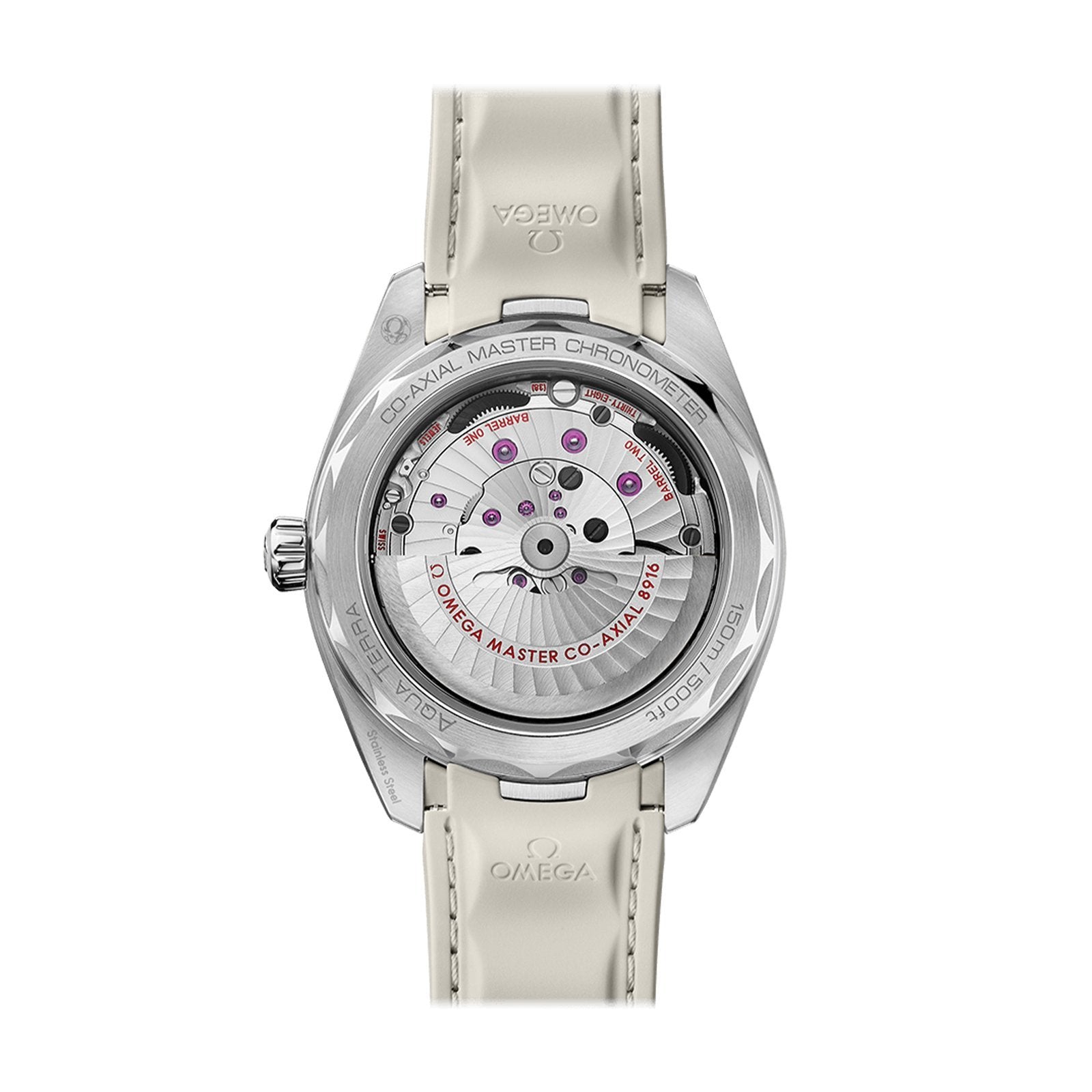 Omega Aqua Terra 150m Co-axial Master Chronometer Small Seconds 41mm