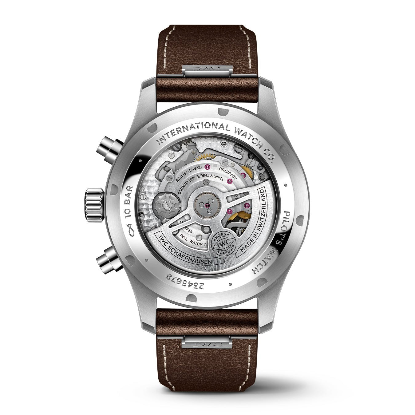 IWC-Pilot's Watch Chronograph 43 (IW378005)