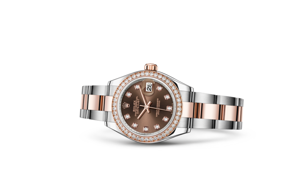 LadyRolex  DATEJUST Chocolate，279381RBR