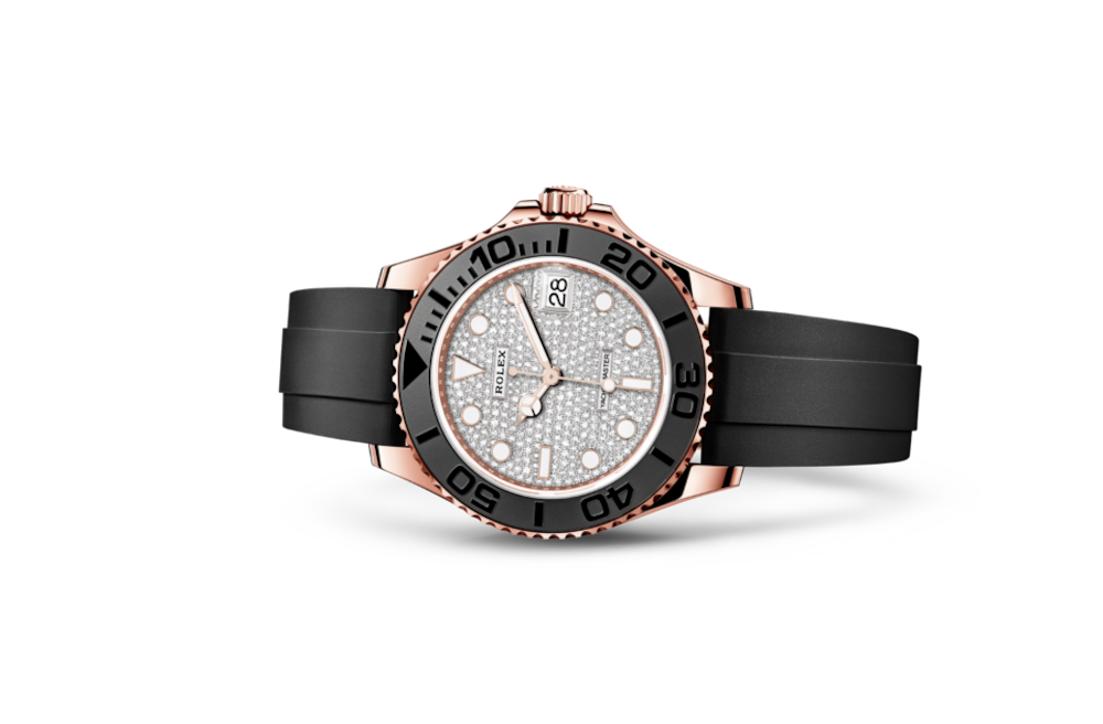 LadyRolex  YACHT-MASTER 37，268655