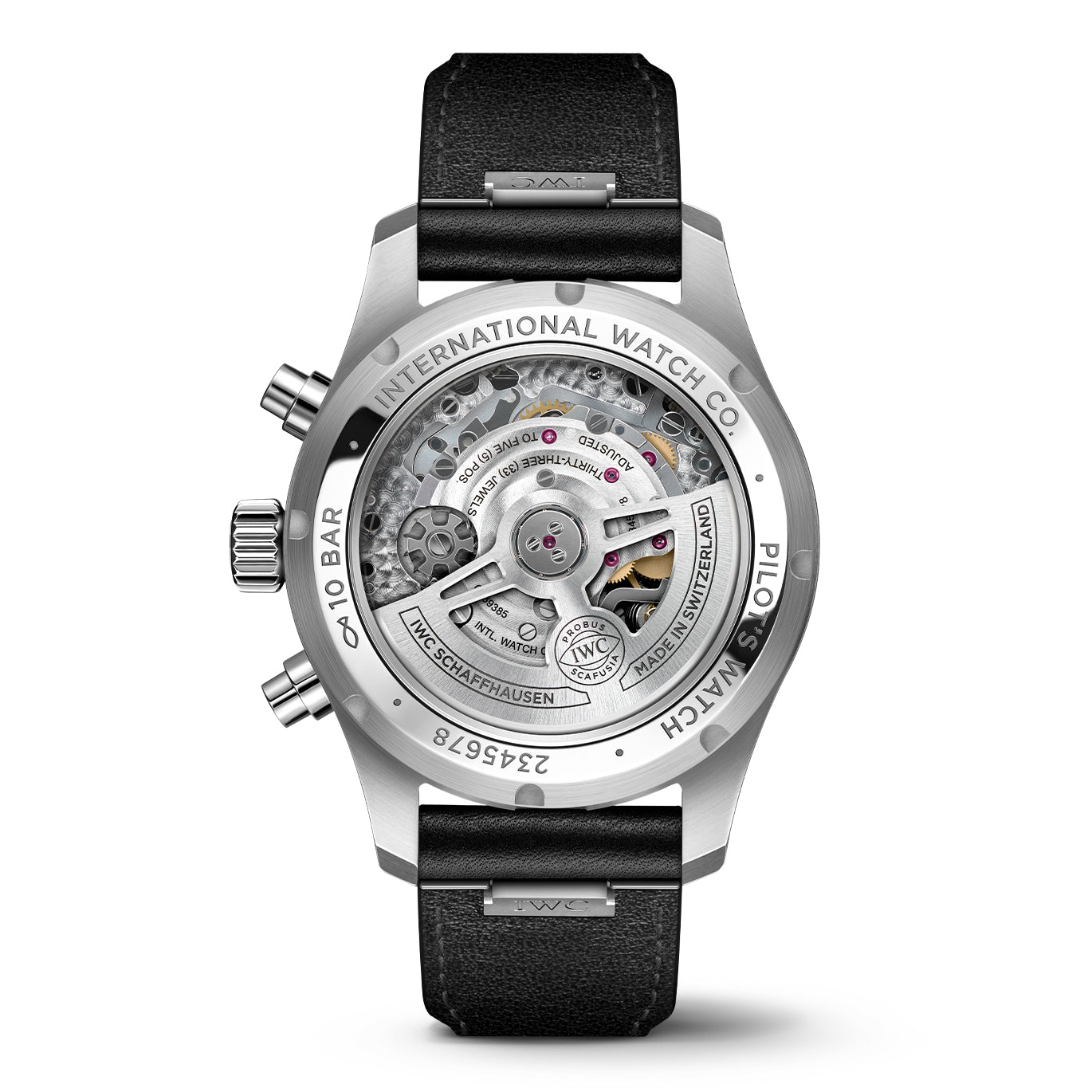 IWC-Pilot's Watch Chronograph 41 (IW388111)