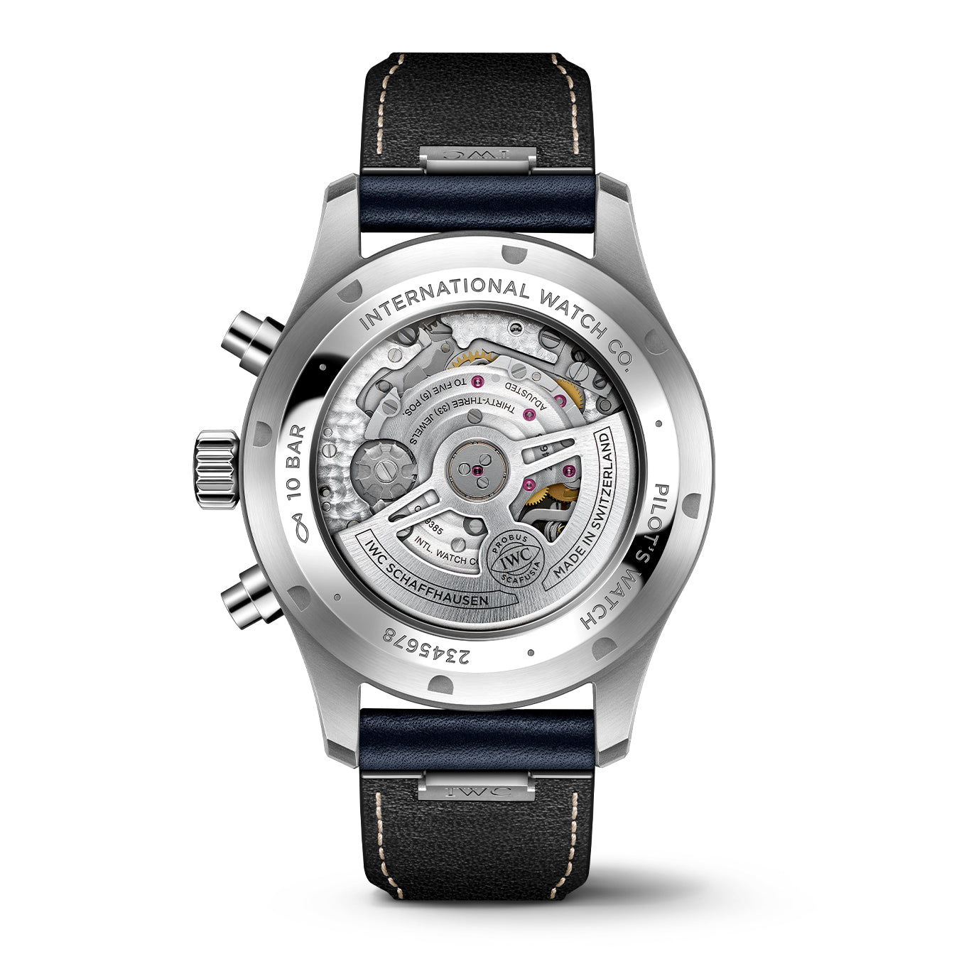 IWC-Pilot's Watch Chronograph 43 (IW378003)