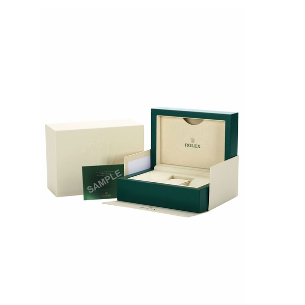 Rolex Daytona Rainbow Baguettes Rose Gold Black Dial 40mm 116595RBOW