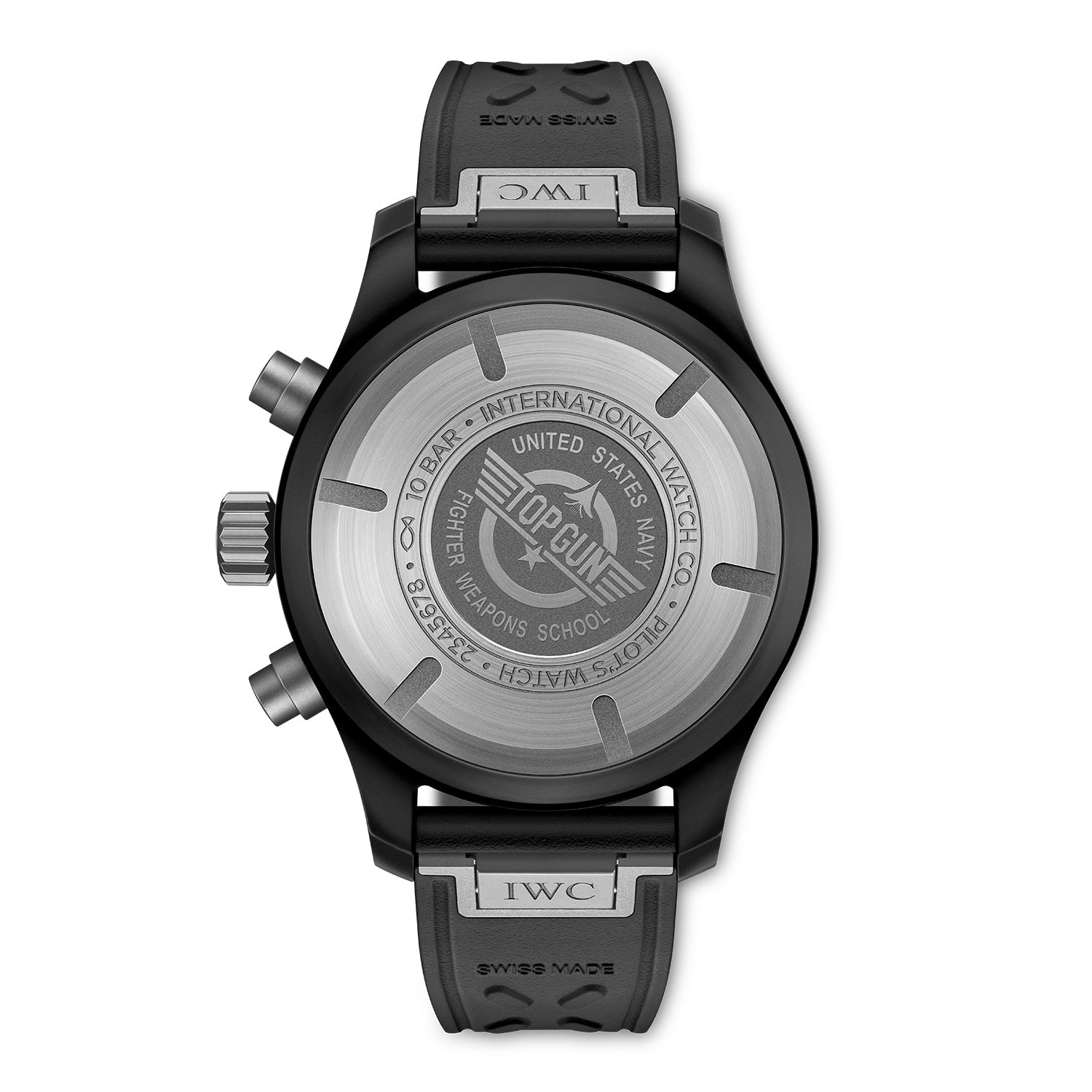 IWC-Pilot's Watch Chronograph 41 TOP GUN (IW389401)