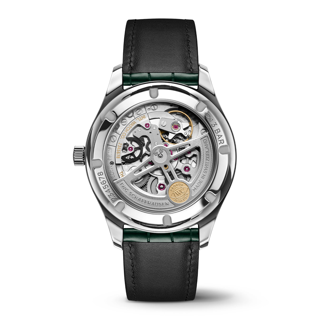 IWC-Portugieser Automatic 40 (IW358310)