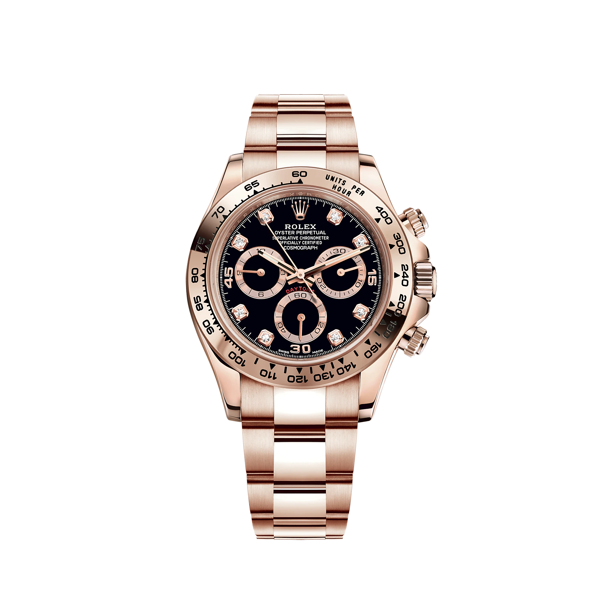 Cosmograph Daytona m116505