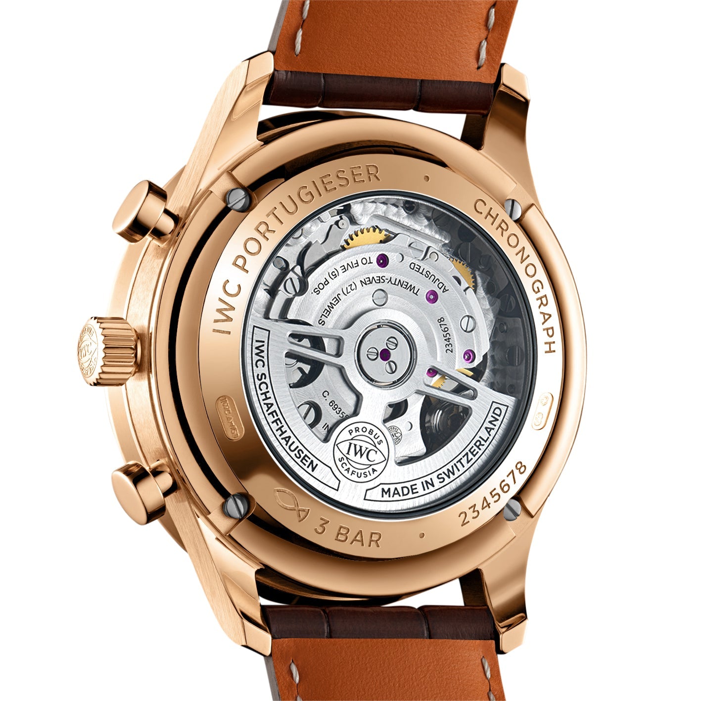 IWC-Portugieser Chronograph (IW371611)