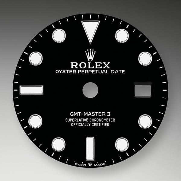 Rolex GMT-Master II Pepsi 40mm, Ref. # 126710blro-0002