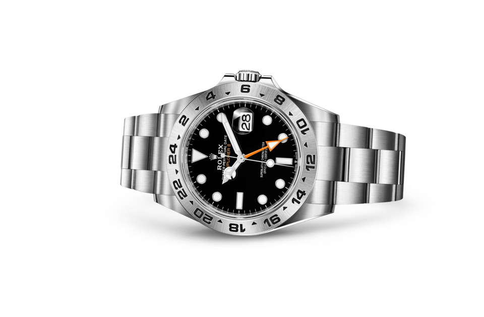 Rolex Oyster Perpetual Explorer II 42mm m216570-0002