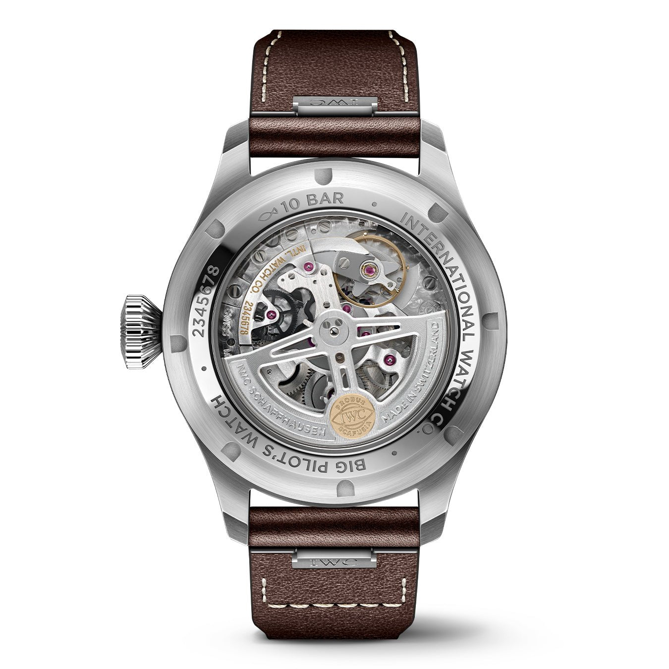 IWC-Big Pilot's Watch 43 (IW329301)