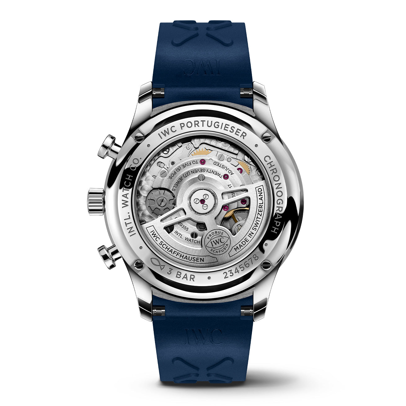 IWC-Portugieser Chronograph (IW371620)