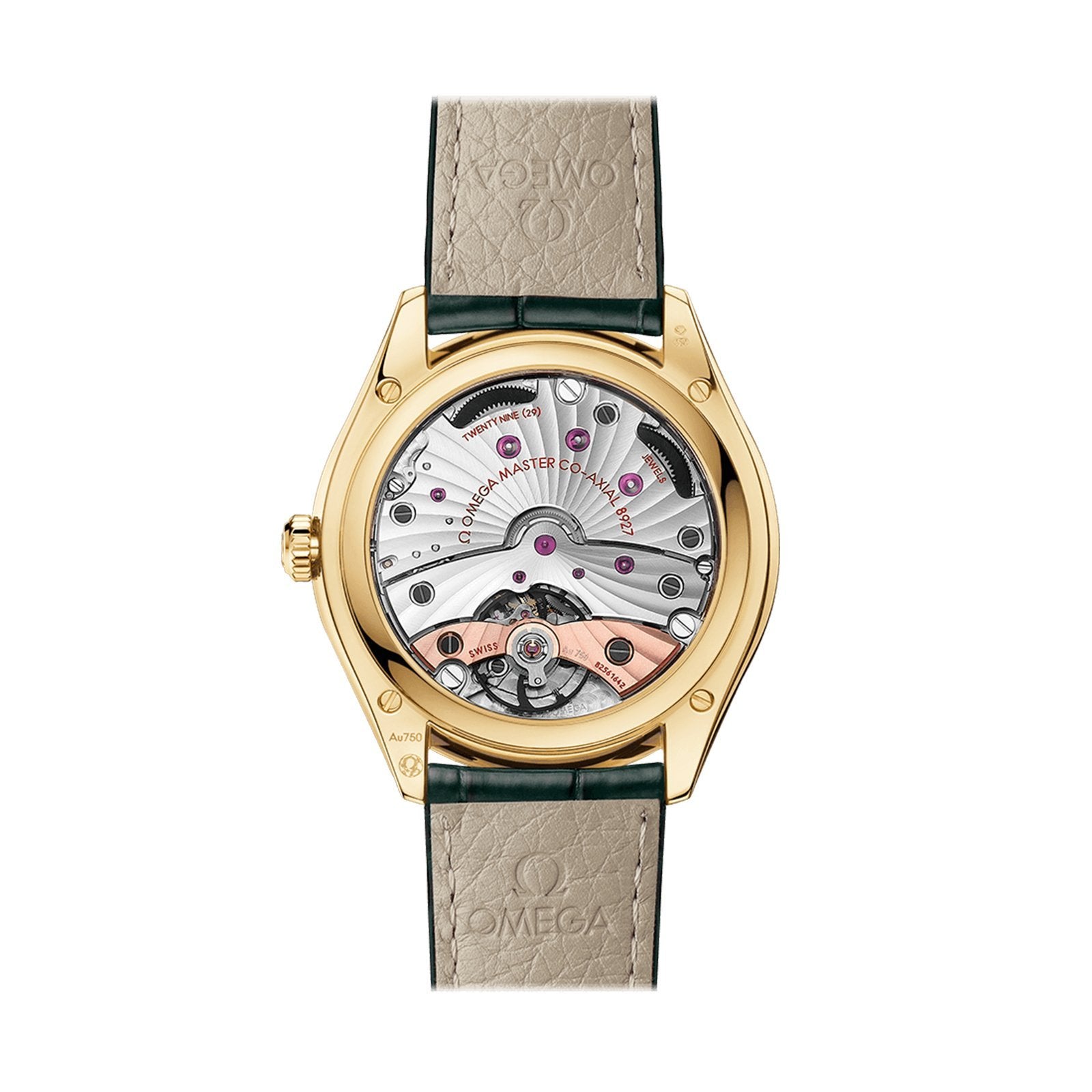 Omega De Ville Trésor Co-axial Master Chronometer Small Seconds 40mm