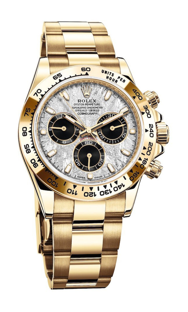 Cosmograph Daytona series m116518