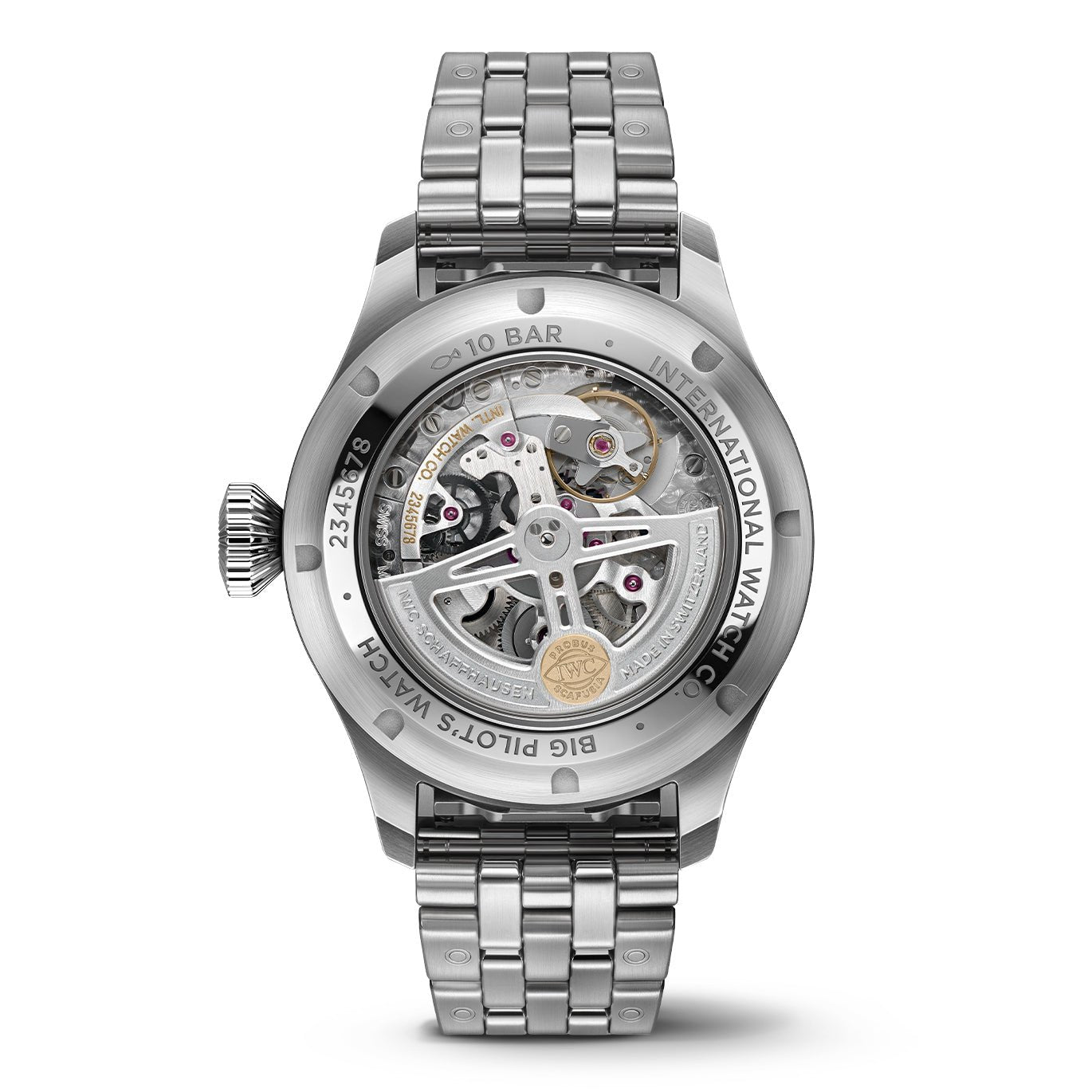 IWC-Big Pilot's Watch 43 (IW329304)