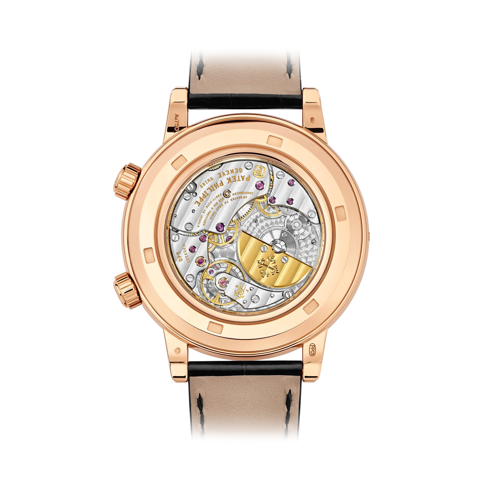 PATEK PHILIPPE  2023  SKU#0006512  GRAND COMPLICATIONS 6104R-001 BLACK