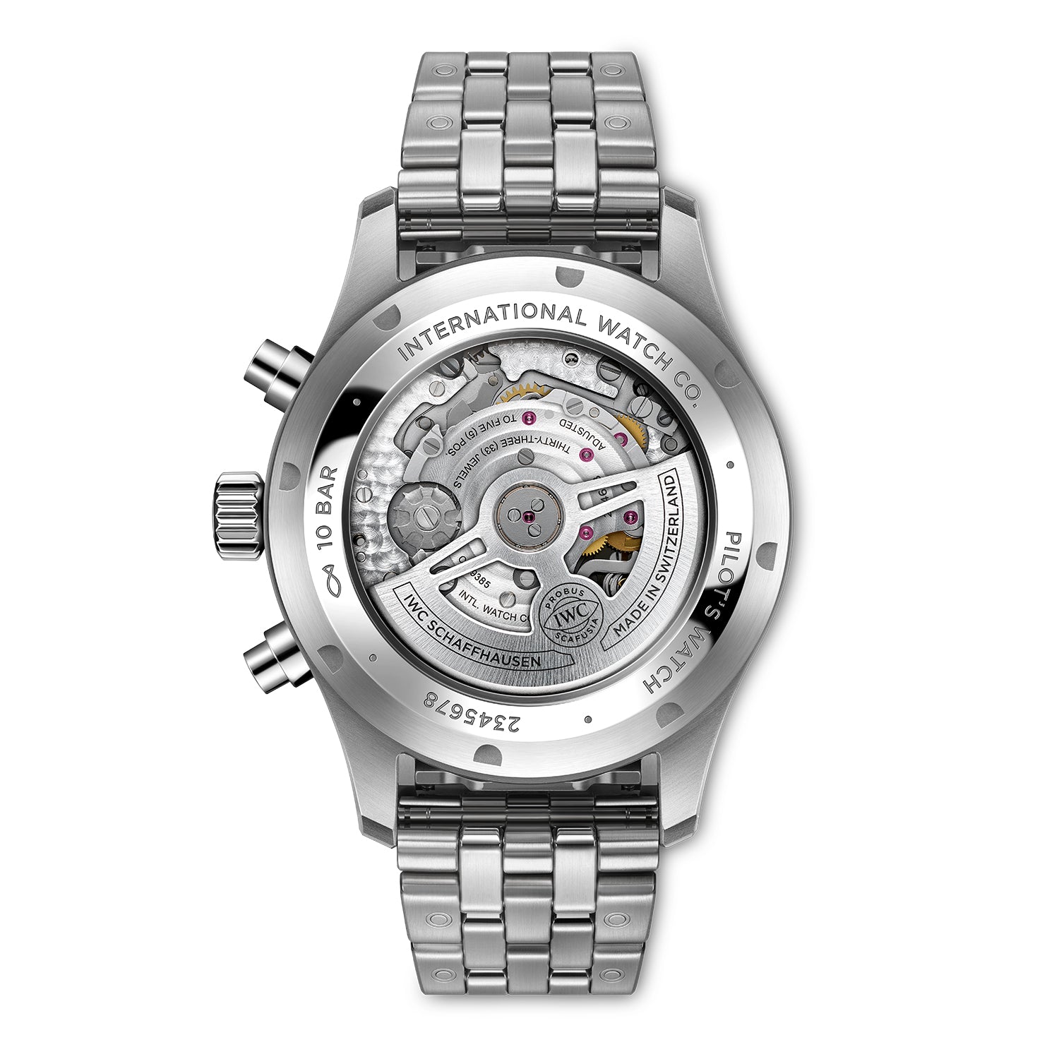 IWC-Pilot's Watch Chronograph 43 (IW378006)