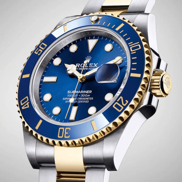 Rolex Submariner 41 mm Ref. # 126613lb-0002