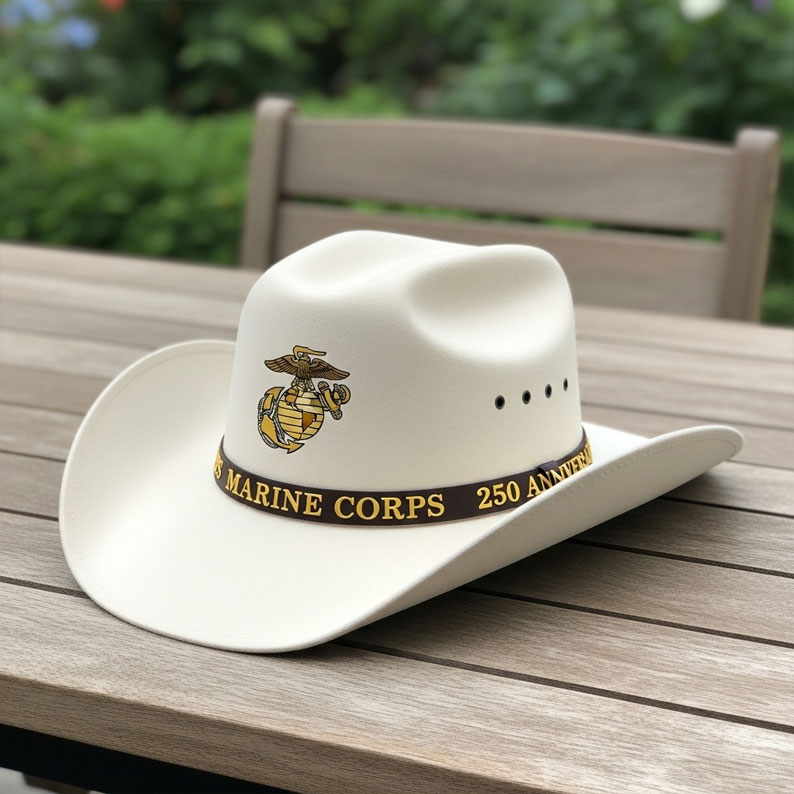 250th Anniversary Cowboy Hat