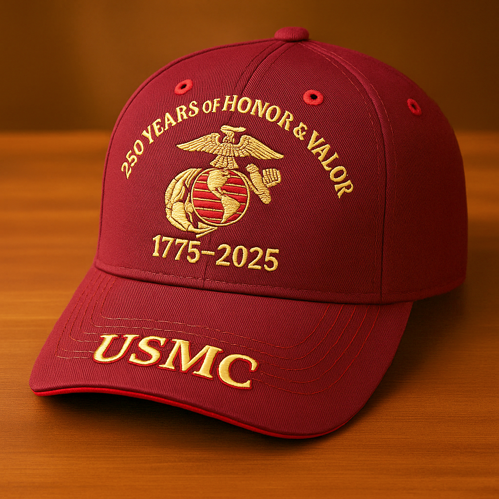 Marine Corps Baseball Cap
