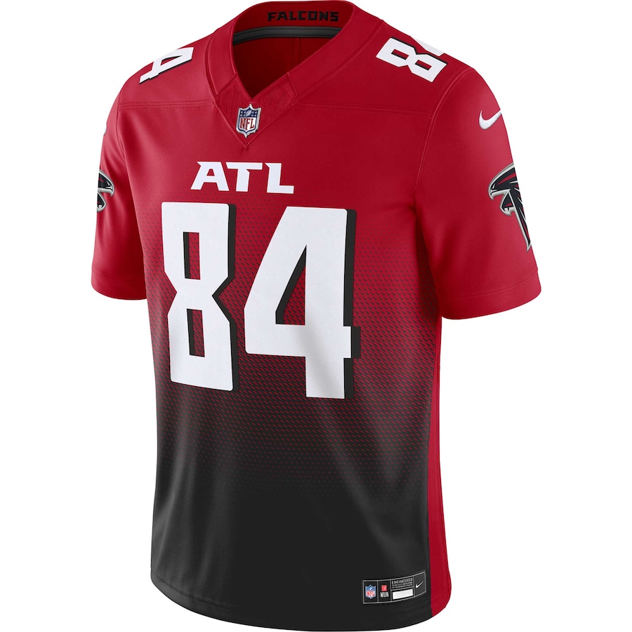 Special Offer - Men's Atlanta Falcons Cordarrelle Patterson Nike Red Vapor F.U.S.E. Limited Jersey