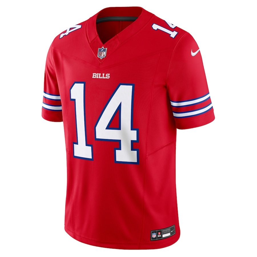 Men's Buffalo Bills Stefon Diggs Nike Royal Vapor F.U.S.E. Limited Jersey