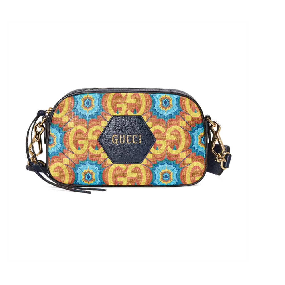 Gucci 100 Messenger Bag
