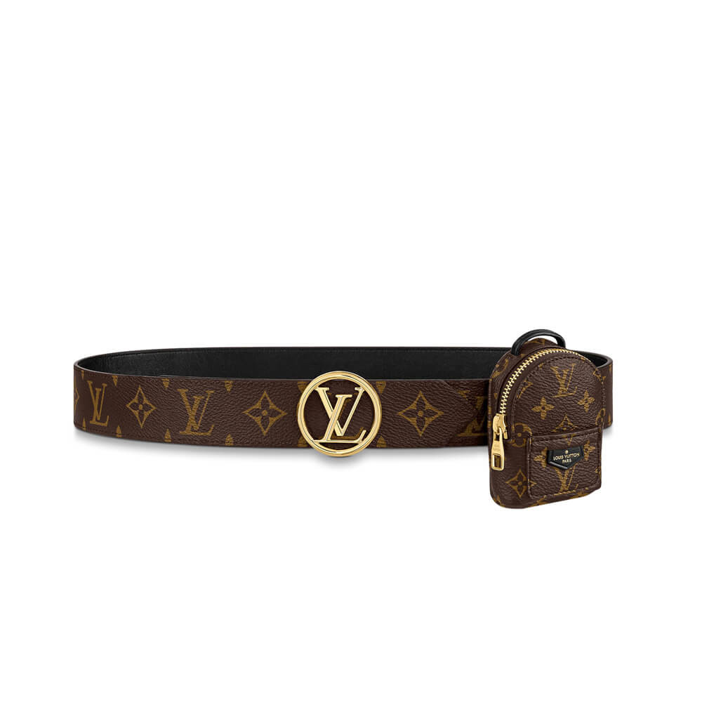 Louis Vuitton LV Palm Spring 35