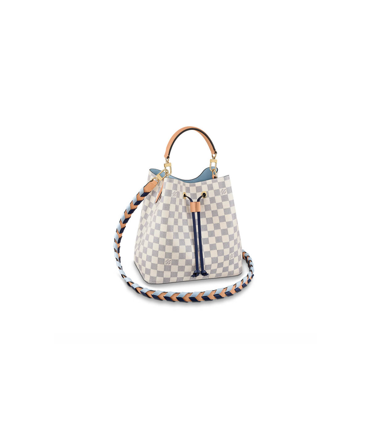 Louis Vuitton Neonoe MM Blue