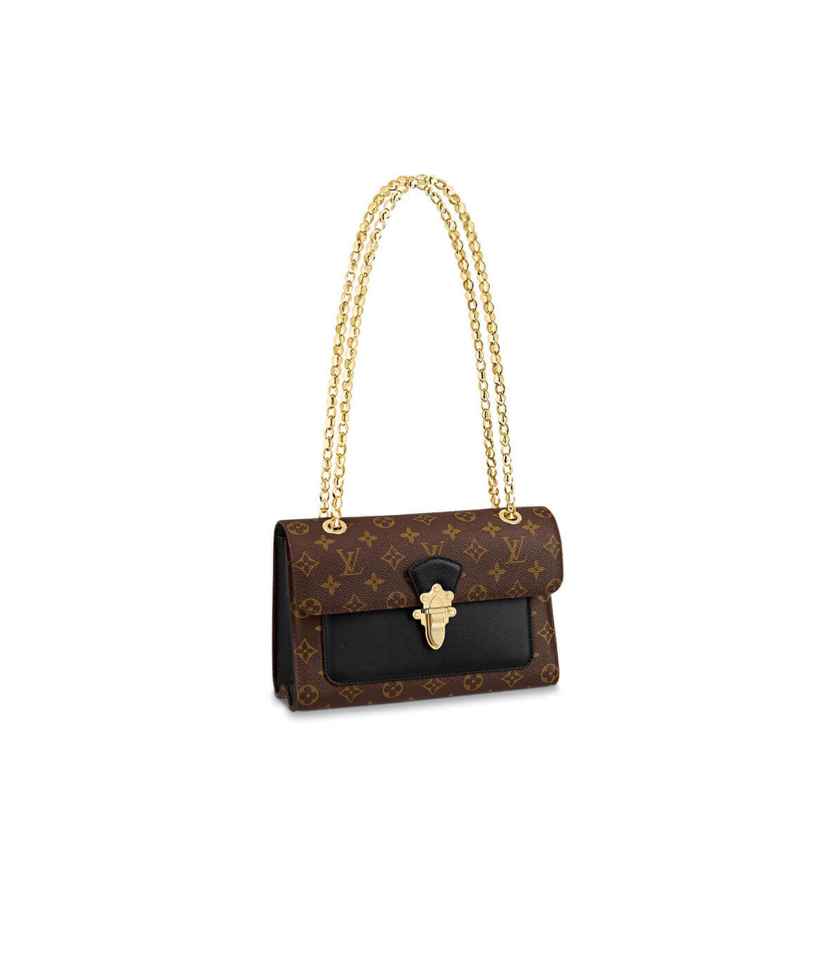 Louis Vuitton Victoire Black