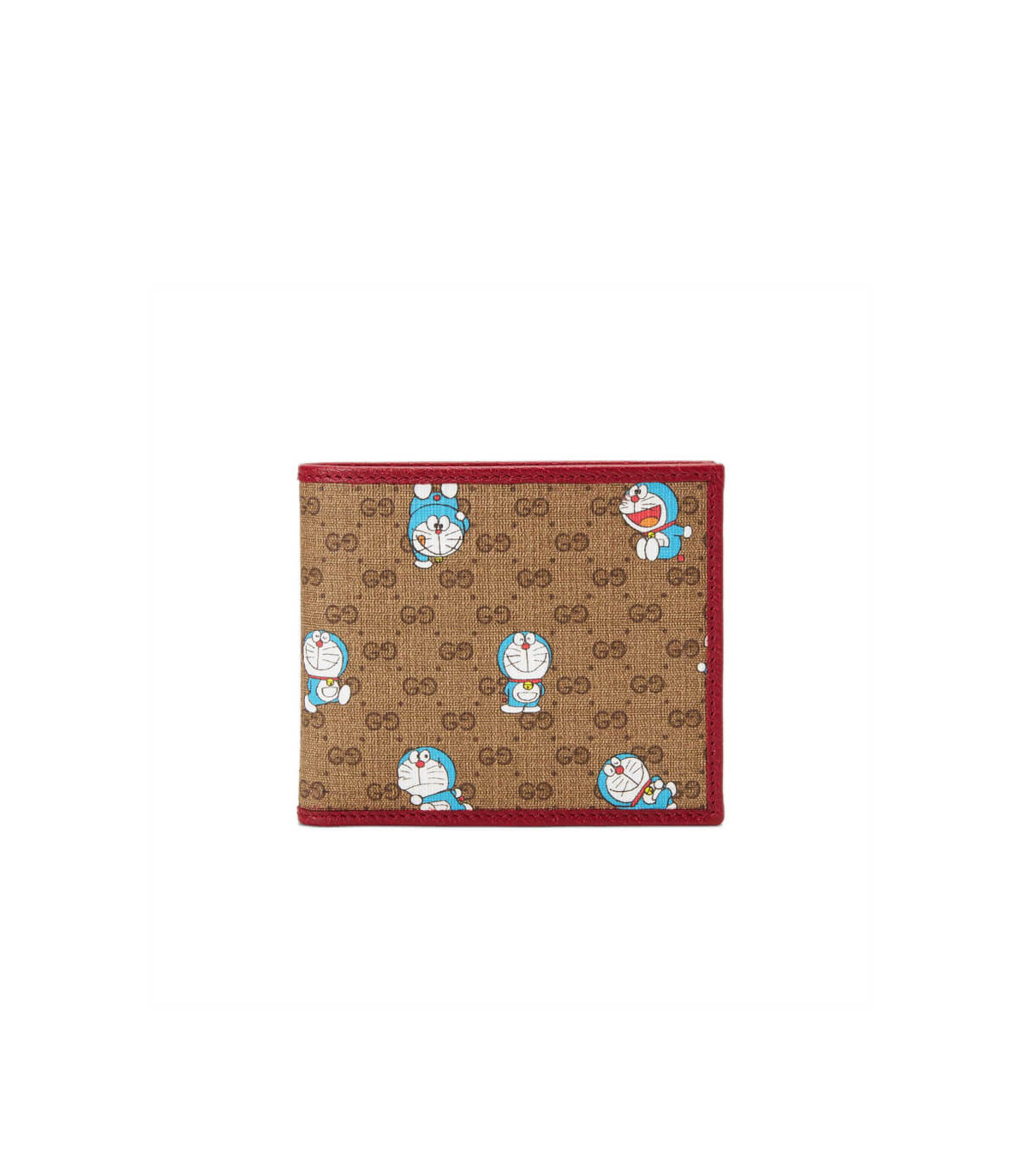 Doraemon x Gucci Bifold Wallet