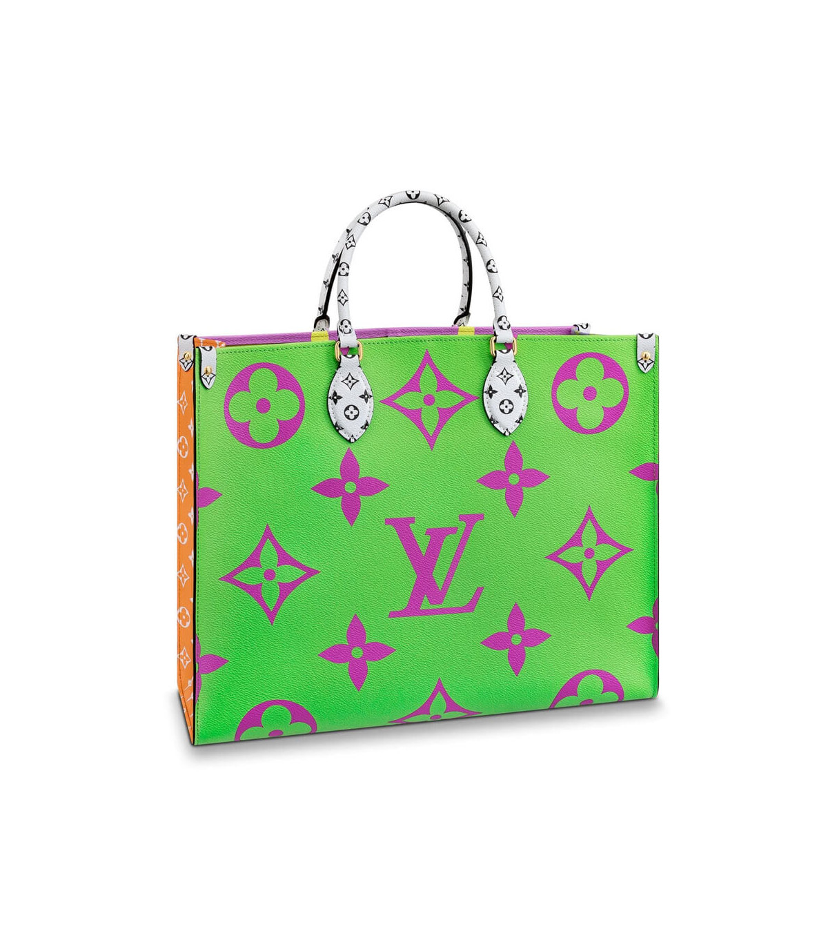 Louis Vuitton Onthego GM Green